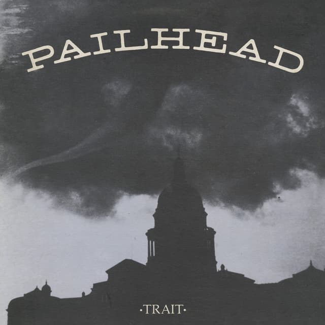 Album cover art for Trait