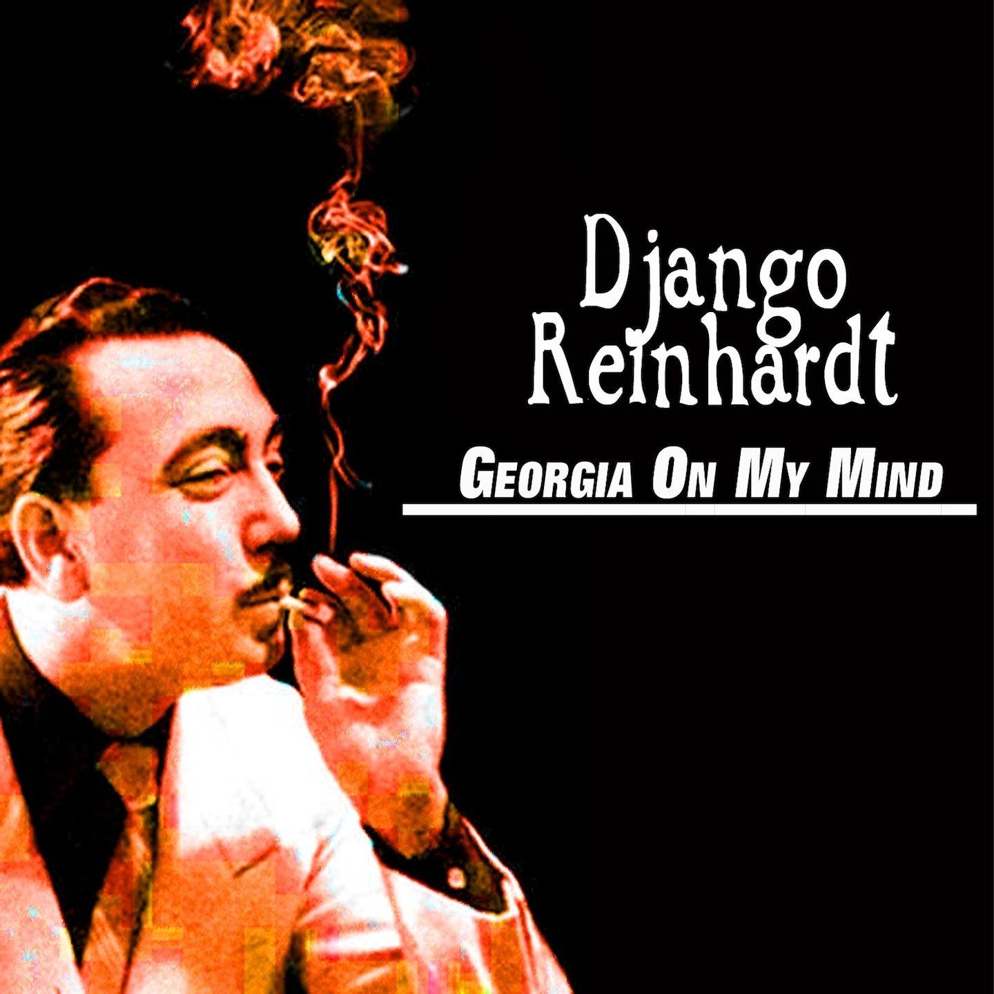 Georgia On My Mind
