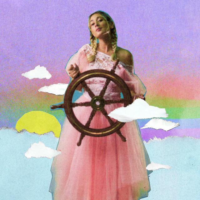 Album cover art for La Capitaine