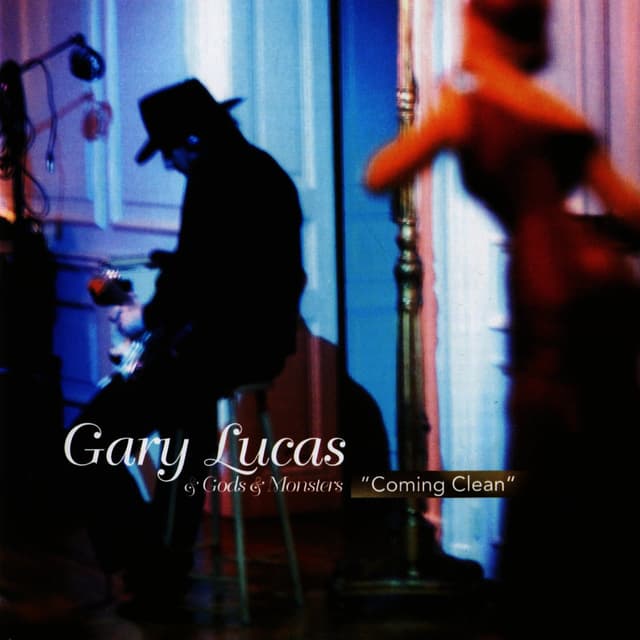 Album cover art for Coming Clean