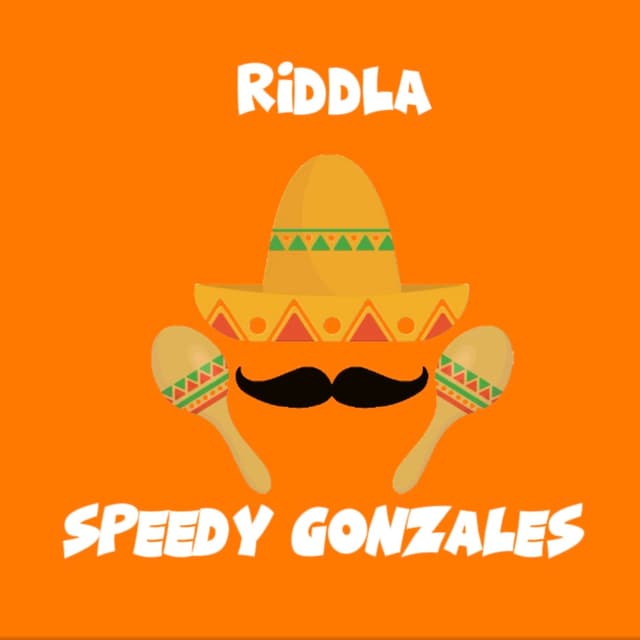 Album cover art for Speedy Gonzales