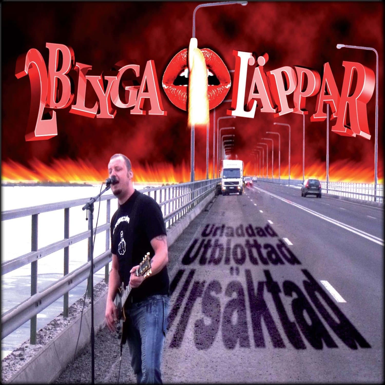 Lyric cover art