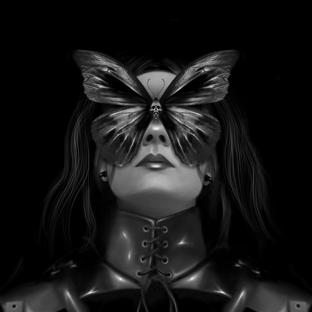 Album cover art for ELYRA