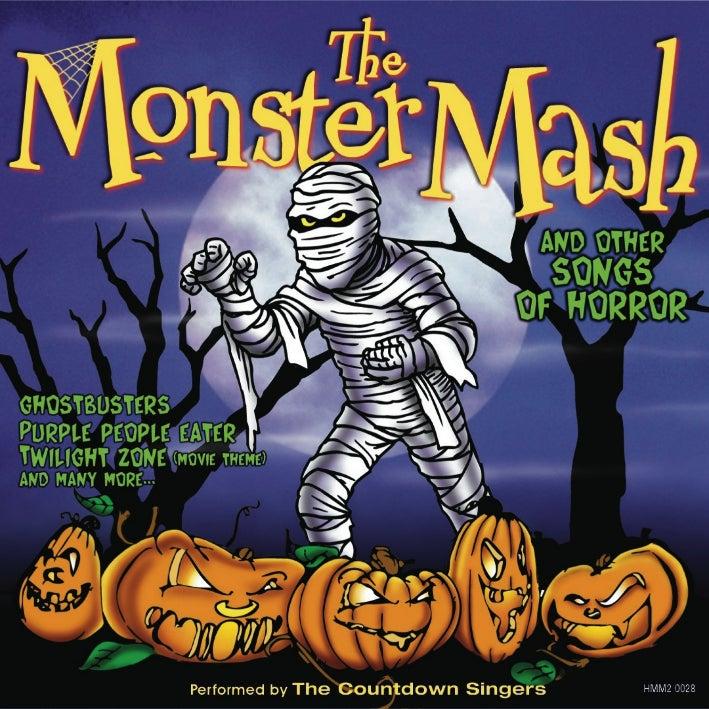 Monster Mash & Other Songs of Horror