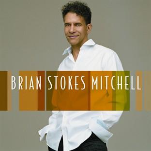 Album cover art for Brian Stokes Mitchell