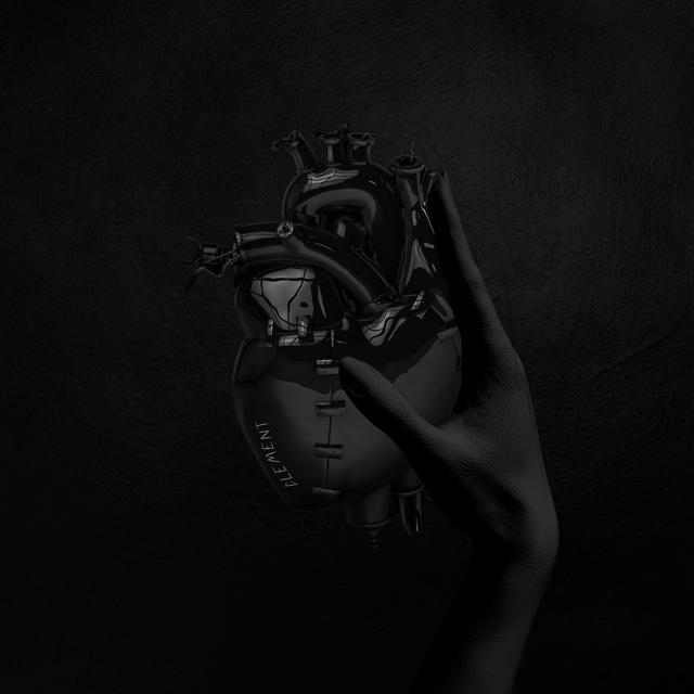 Album cover art for Clement