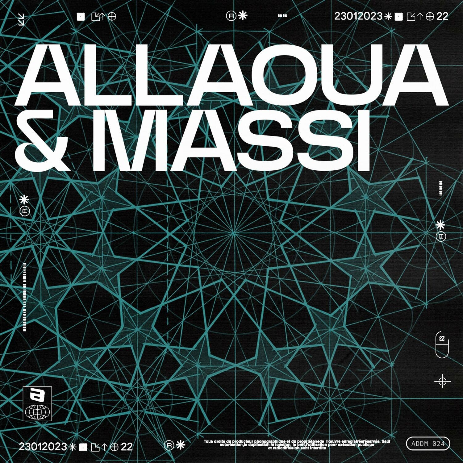 Lyric cover art