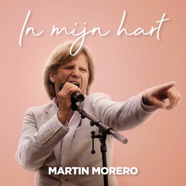 Album cover art for In mijn hart