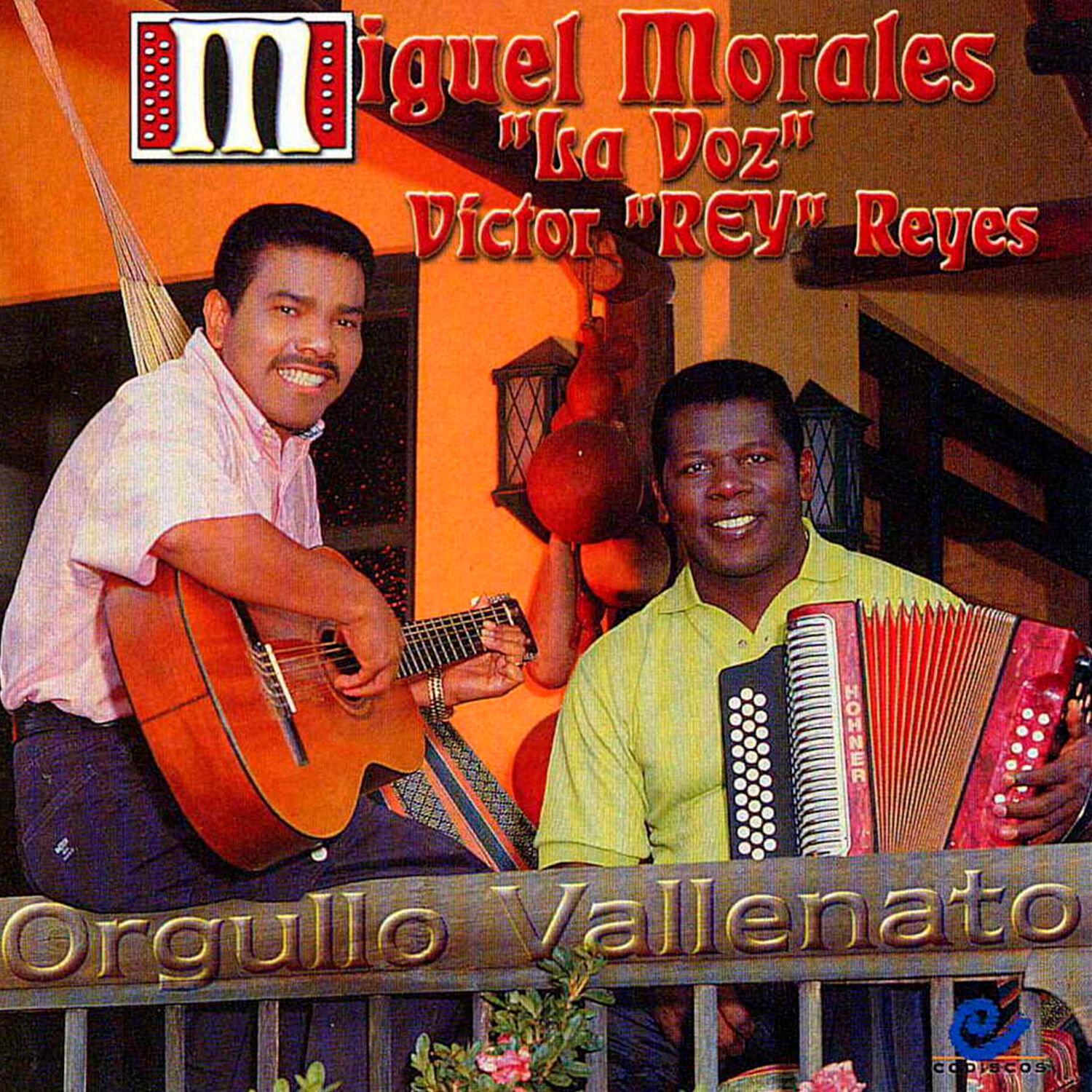 Orgullo Vallenato