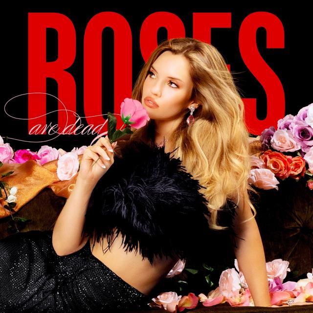 Album cover art for Roses