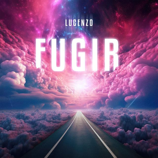 Album cover art for Fugir