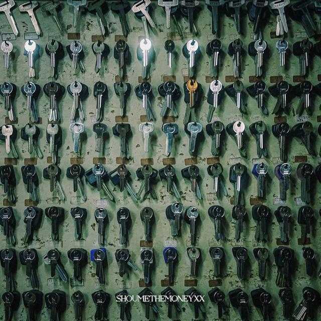 Album cover art for 鑰匙還你