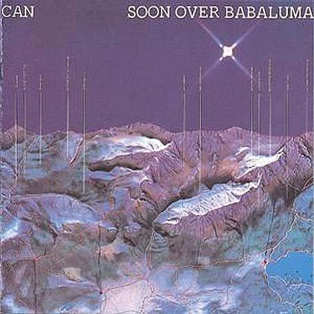 Album cover art for Soon Over Babaluma