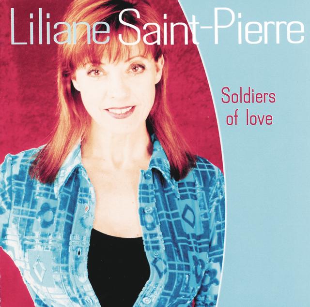 Album cover art for Soldiers of Love
