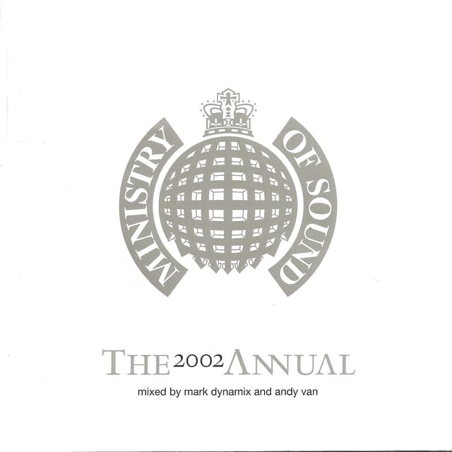 Album cover art for The 2002 Annual