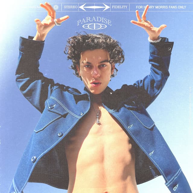 Album cover art for Paradise