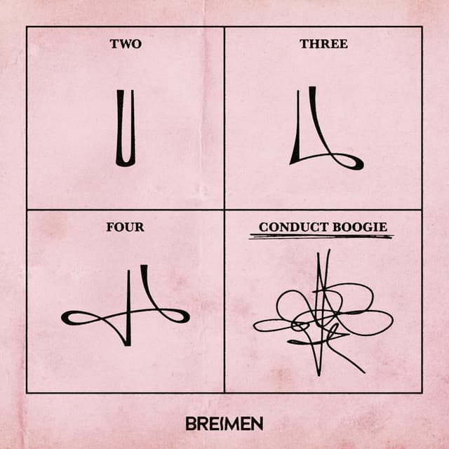 Album cover art for Conduct Boogie