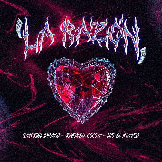 Album cover art for La Razon