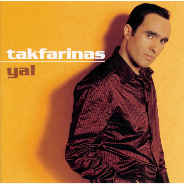 Album cover art for Yal