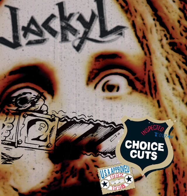 Album cover art for Choice Cuts
