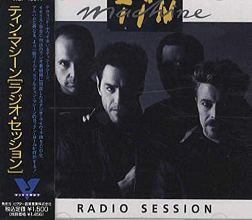 Album cover art for Radio Session