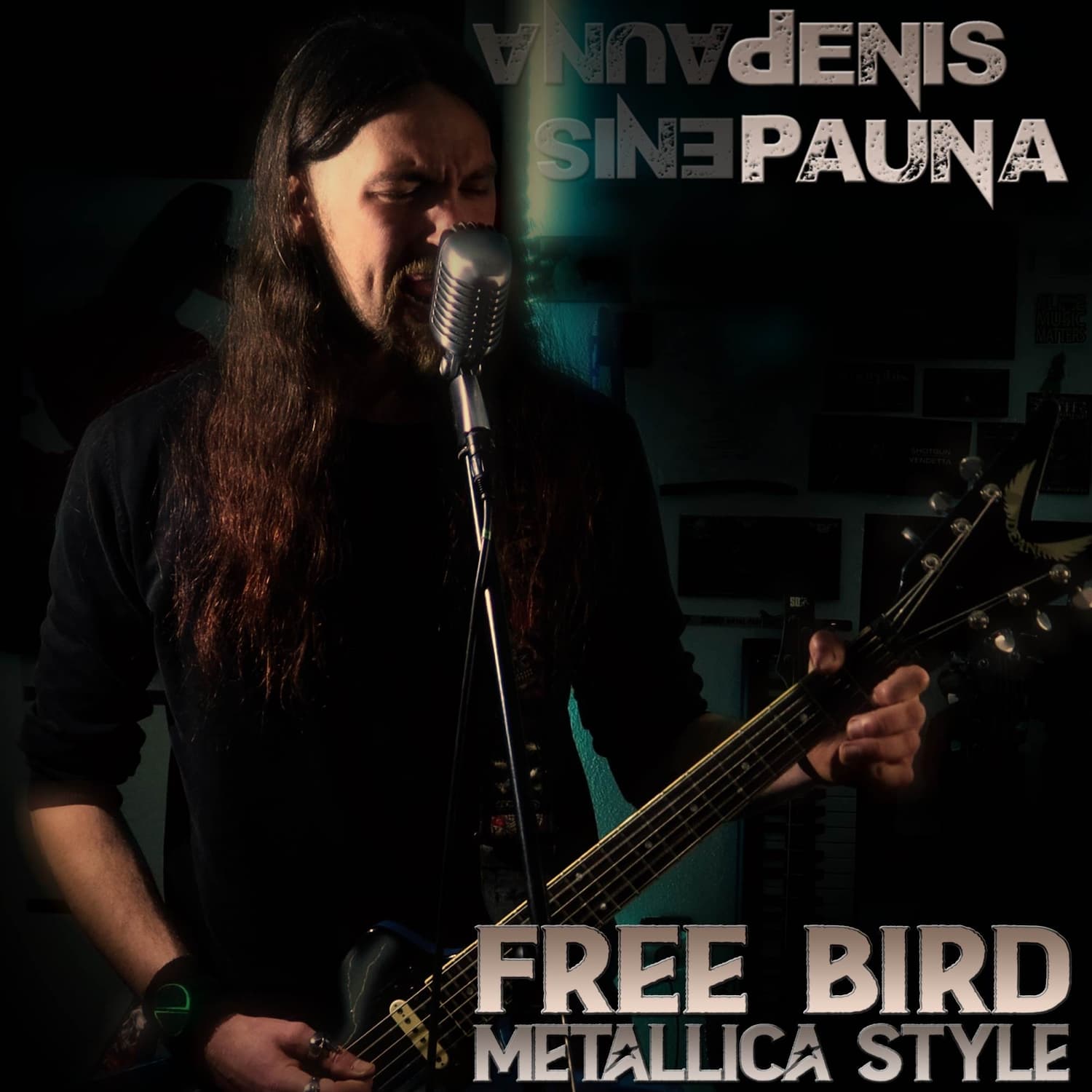 Lyric cover art