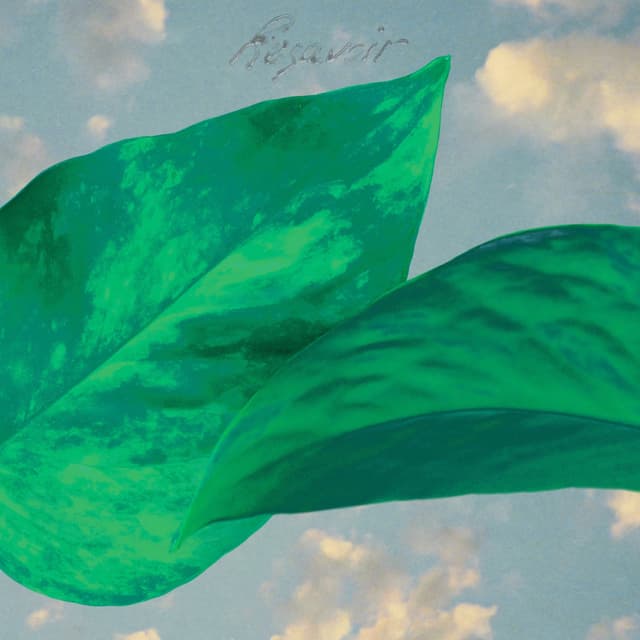 Album cover art for Resavoir