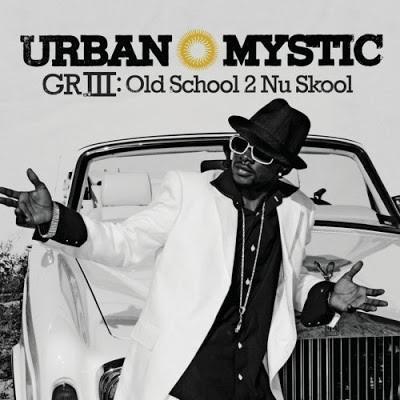 Album cover art for GRIII: Old School 2 Nu Skool