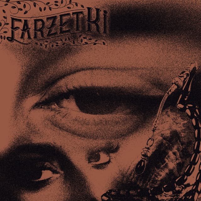 Album cover art for FARZETKİ