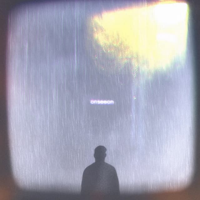 Album cover art for I'm alg