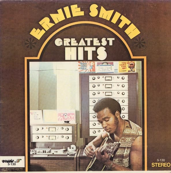 Album cover art for Greatest Hits