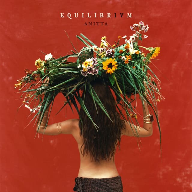 Album cover art for EQUILIBRIVM