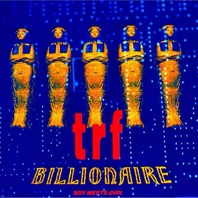 Album cover art for Billionaire ~Boy Meets Girl~