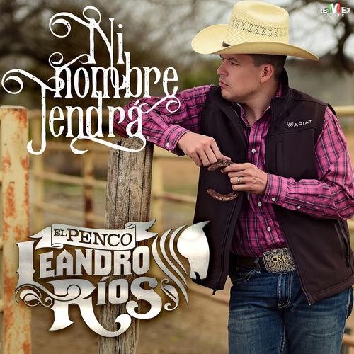 Album cover art for Ni Nombre Tendrá