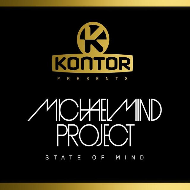 Album cover art for Kontor Presents Michael Mind Project