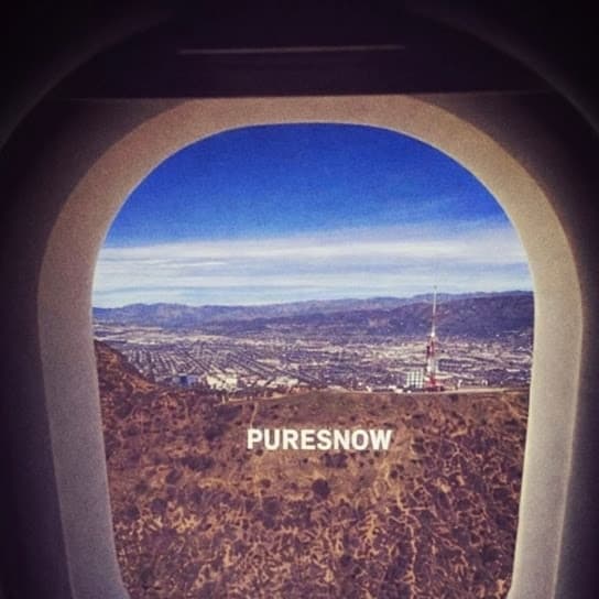 Album cover art for Beverly