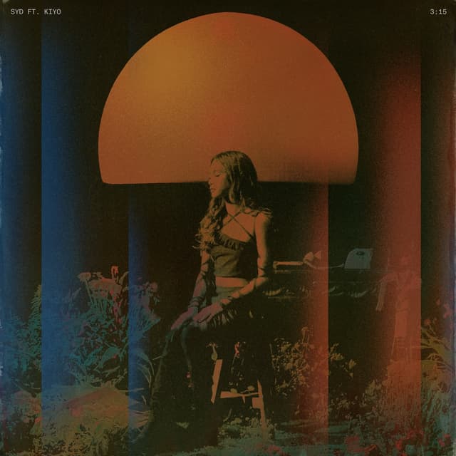 Album cover art for 3:15
