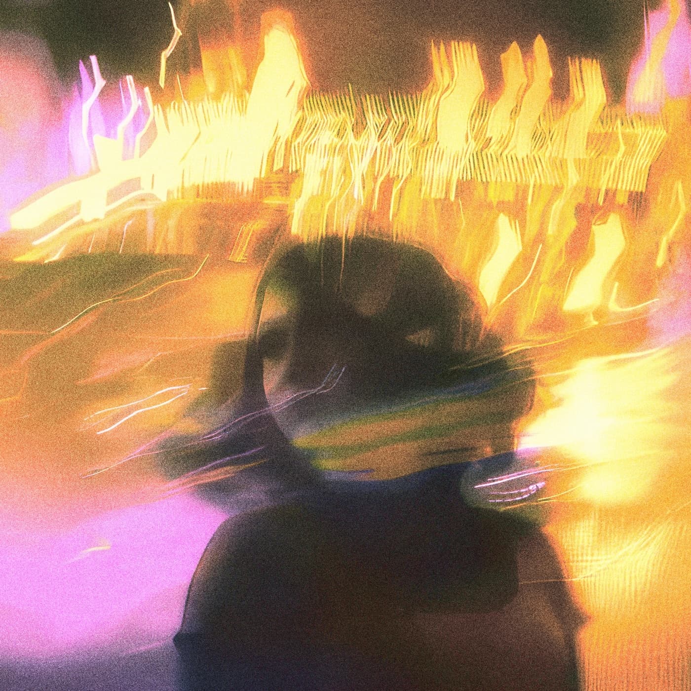 Lyric cover art