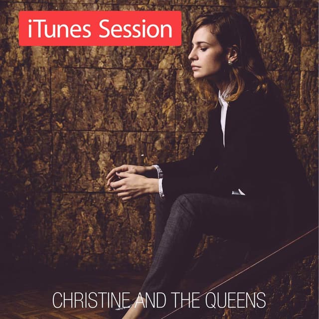 Album cover art for iTunes Session