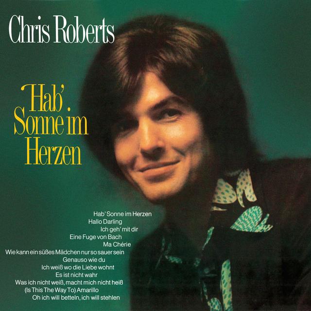 Album cover art for Hab' Sonne Im Herzen
