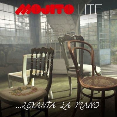 Album cover art for Levanta la Mano