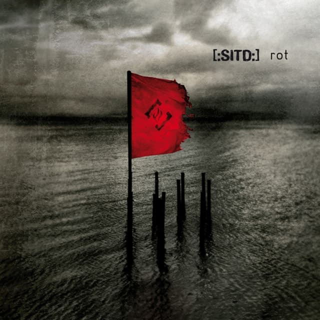 Album cover art for Rot