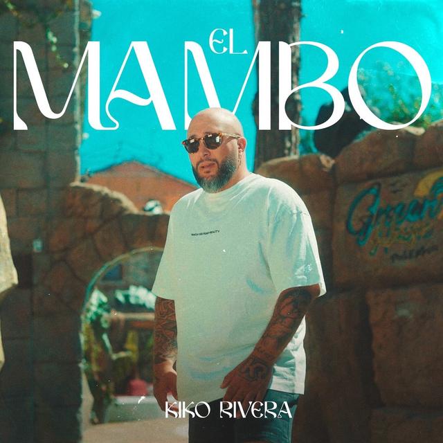 Album cover art for El Mambo