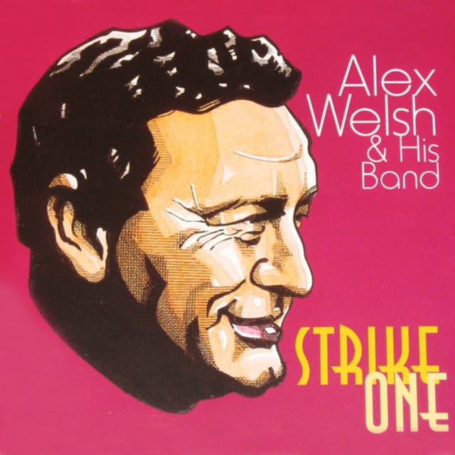 Album cover art for Strike One!