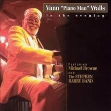 Album cover art for In the Evening