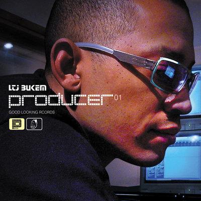 Album cover art for Producer 01