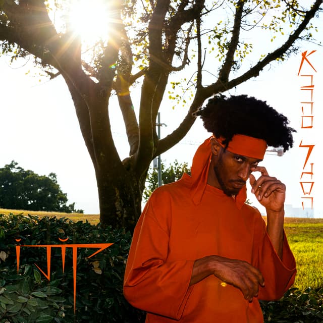 Album cover art for קונו