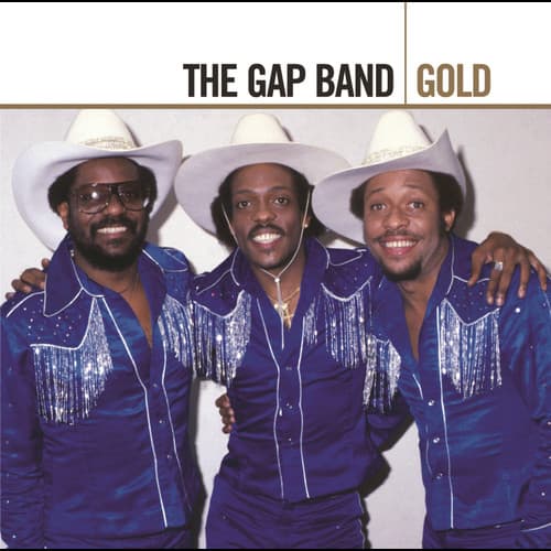 Album cover art for Gold