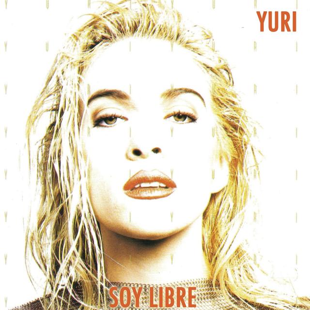 Album cover art for Soy Libre