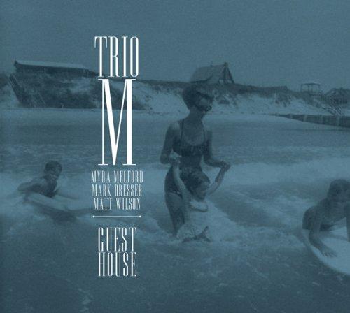 Album cover art for Guest House